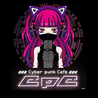 Cyber punk Cafe CpC