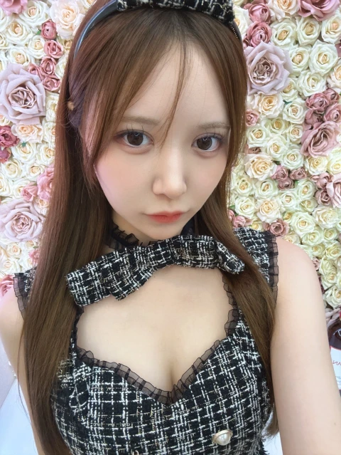 👯もも👯