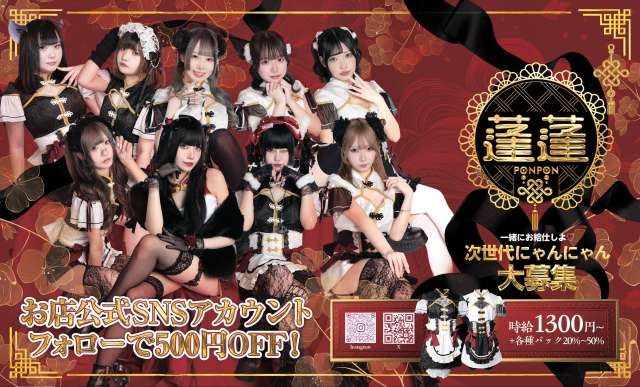 蓬蓬-ponpon-