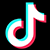 TikTokロゴ