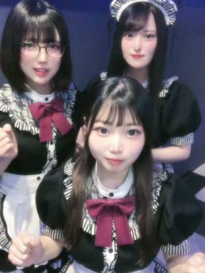 大阪 コンカフェ @いと 初登場‼️ @すうと🂱 @れな #コンカフェ #大阪 #fyp #コンカフェ嬢 #おすすめ 